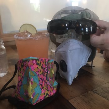 Placido's Pasta Shop - Social distancing drinks :3 - Pasta Shops Near Me - Eugene, Oregon