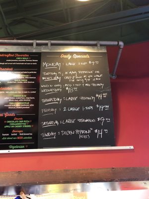 Menu photo 1 DoubleDave's Pizzaworks Austin, TX Menu photo 1 DoubleDave's Pizzaworks Austin, TX