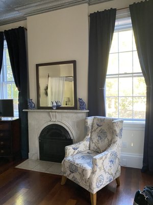 Christopher Dodge House by null