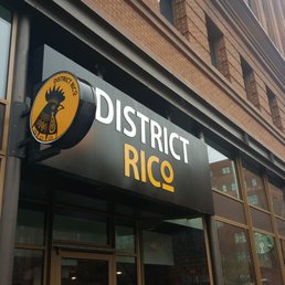 District Rico Menu DISTRICT RICO - Updated July 2026 - 202 Photos & 389 Reviews - 91 H St ...