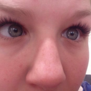 Beauty Bungalow - Just got my first set of lashes- love! - Waxing Near Me - Danvers, Massachusetts
