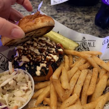 Filippou's Twisted Pizza - Summer grill burger - Pizza Near Me - East Greenwich, Rhode Island Filippou's Twisted Pizza - Summer grill burger - Pizza Near Me - East Greenwich, Rhode Island