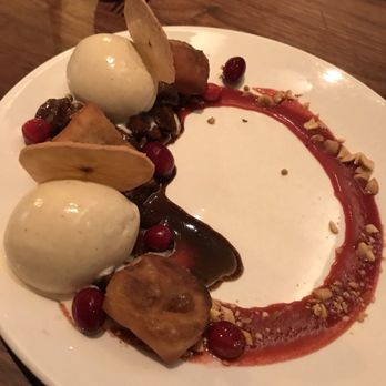 Leña Brava - Donut dessert - meh - Seafood Near Me - Chicago, Illinois
