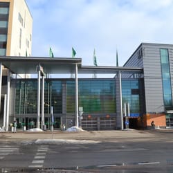 Prisma - Pääsisäänkäynti / Main Entrance