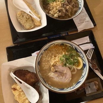 Marugame Udon - Tonkatsu Udon - Japanese Near Me - Costa Mesa, California Marugame Udon - Tonkatsu Udon - Japanese Near Me - Costa Mesa, California