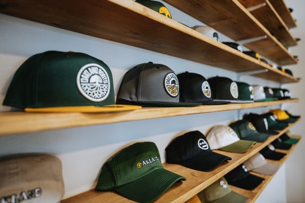 Oaklandish HQ by null