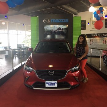 Norm Reeves Mazda Irving - My new CX-3! - Car Dealers Near Me - Irving, Texas