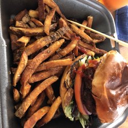 The Grantham House - Grantham Burger