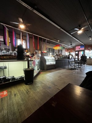 Equal Grounds Community Cafe by null
