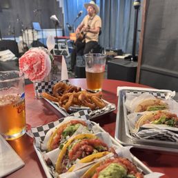 Street tacos Street tacos
