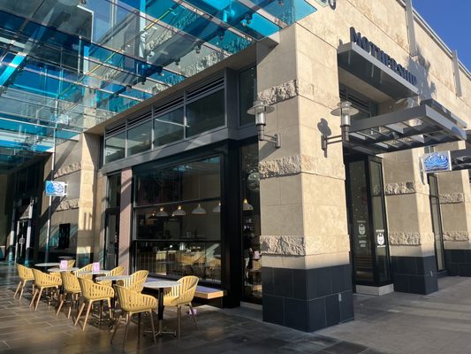 Mothership Coffee Roasters by null