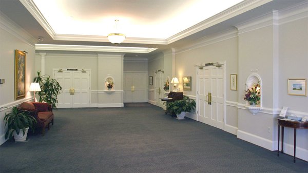 WOODLAWN FUNERAL HOME & WOODLAWN MEMORIAL GARDENS - Updated June 2026
