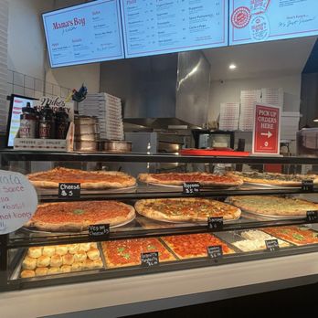 Mama's Boy - Pizza Near Me - Oakland, California
