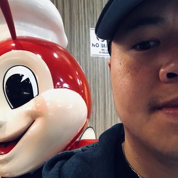 Jollibee - Had snap a selfie with this guy - Fast Food Near Me - New York, New York Jollibee - Had snap a selfie with this guy - Fast Food Near Me - New York, New York