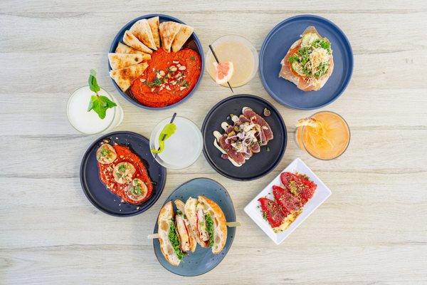 BARCA Pier & Wine Bar by null BARCA Pier & Wine Bar by null