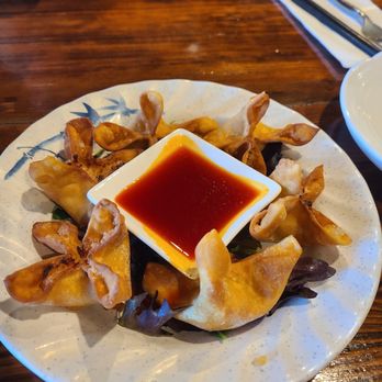 Genghix - Crab Wonton - Sushi Bars Near Me - Castro Valley, California
