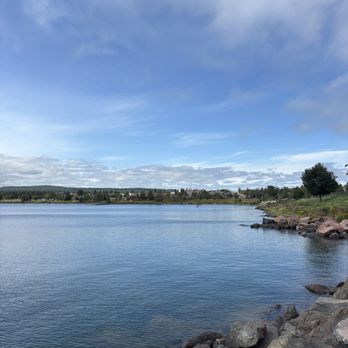 Agate Bay Beach - Harbor - Beaches Near Me - Two Harbors, Minnesota