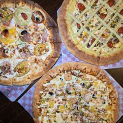 HearthStone Pizza - Pizza!!!!