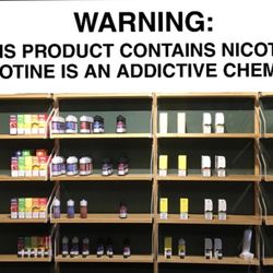Bullhead Vape Shop Fort Mohave - This is just the start of our 100ml lines of bottles