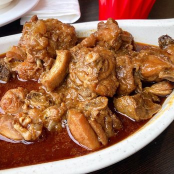 Penang - Chicken dry style curry - Malaysian Near Me - Waltham, Massachusetts Penang - Chicken dry style curry - Malaysian Near Me - Waltham, Massachusetts