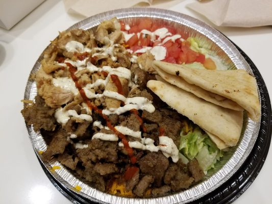 The Halal Guys by null
