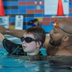 WeAquatics - LTS: LEARN TO SWIM - PRIVATE LESSONS