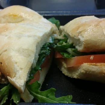Café Bea - One of my favorite chicken sandwiches of all time! - Cafes Near Me - Miami, Florida