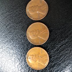 American Coin and Gold - Rare mint 1945 wheat back penny