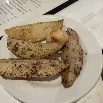 Christos Mediterranean Grille - Grandmother's boiled potatoes - Mediterranean Near Me - Pittsburgh, Pennsylvania