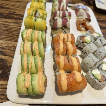 Sushi Republic - Sushi Bars Near Me - New Hyde Park, New York Sushi Republic - Sushi Bars Near Me - New Hyde Park, New York
