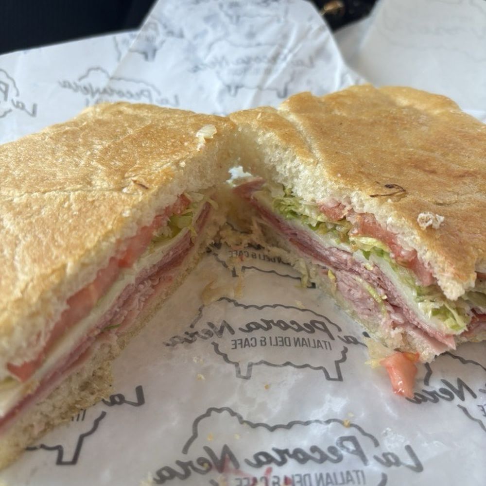 La Pecora Nera - Italiano. - Sandwiches Near Me - Birmingham, Michigan La Pecora Nera - Italiano. - Sandwiches Near Me - Birmingham, Michigan