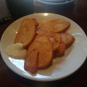 Aubrey's - Oak Ridge - Thick cut fried potatoes - New American Near Me - Oak Ridge, Tennessee
