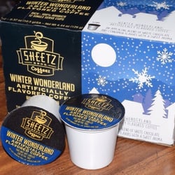 Sheetz - Sheetz Bros. Coffee K-Cups Available: Winter Wonderland (seasonal)