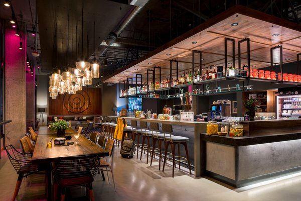 Moxy Seattle Downtown by null