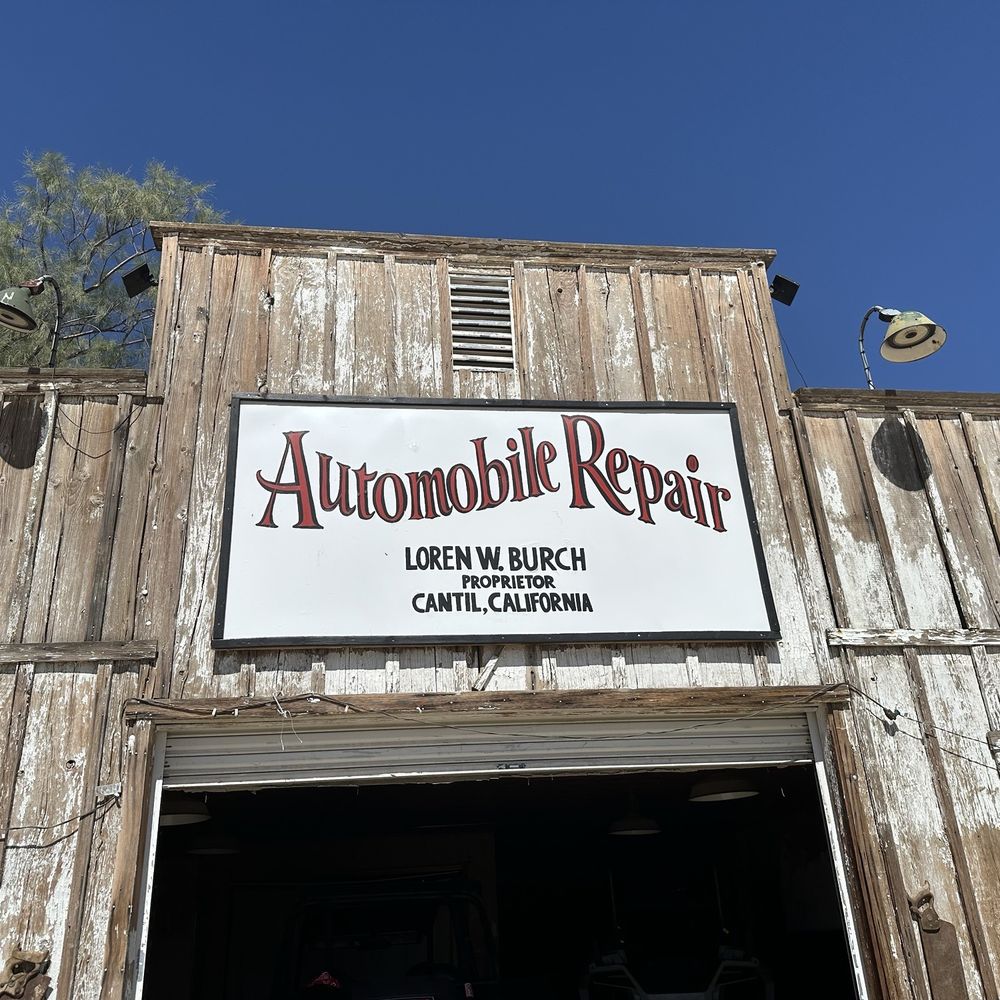 Mojave Off Road Adventures - An old barn or shop??? - ATV Rentals/Tours Near Me - Cantil , California Mojave Off Road Adventures - An old barn or shop??? - ATV Rentals/Tours Near Me - Cantil , California