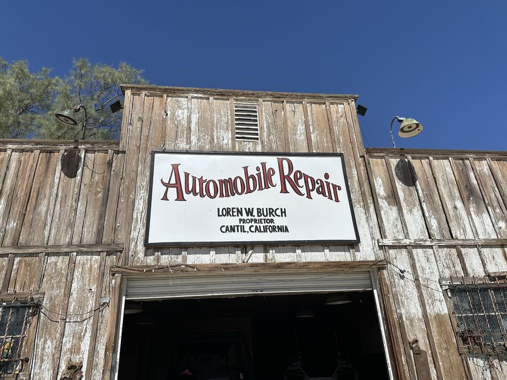 Mojave Off Road Adventures Logo