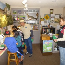 Palos Verdes Peninsula Land Conservancy - Visit the George F Canyon Nature Center & Preserve located at 27305 Palos Verdes Dr. East, Rolling Hills Estates
