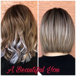 A Beautiful You - My work