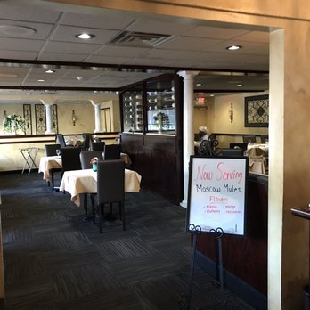 Orazio's By Zarcone - Seating area - Italian Near Me - Clarence, New York Orazio's By Zarcone - Seating area - Italian Near Me - Clarence, New York