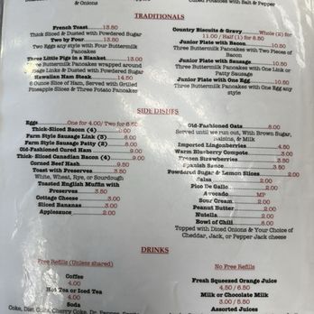 The Original Pancake House - Menu - Pancakes Near Me - Placentia, California The Original Pancake House - Menu - Pancakes Near Me - Placentia, California