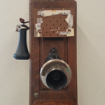 Chelan County Museum - Old phone - Museums Near Me - Cashmere, Washington Chelan County Museum - Old phone - Museums Near Me - Cashmere, Washington