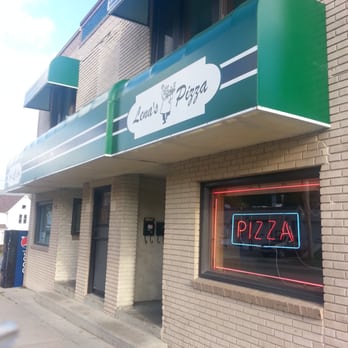 Lena's Pizza - Easy pick up! - Pizza Near Me - Jamestown, New York