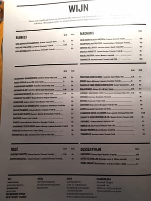 Menu photo 4 Ron Gastrobar Indonesia Amstelveen, NH Menu photo 4 Ron Gastrobar Indonesia Amstelveen, NH