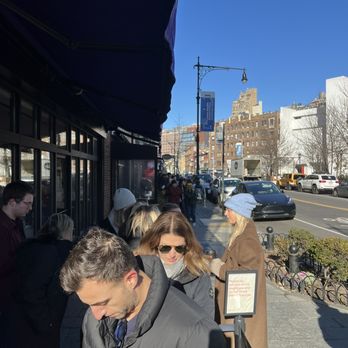 Apollo Bagels - line - Bagels Near Me - New York, New York