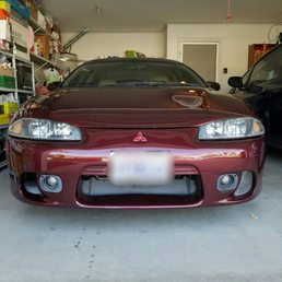 New front end paint job New front end paint job