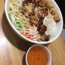 Chicken Eggs Rolls
