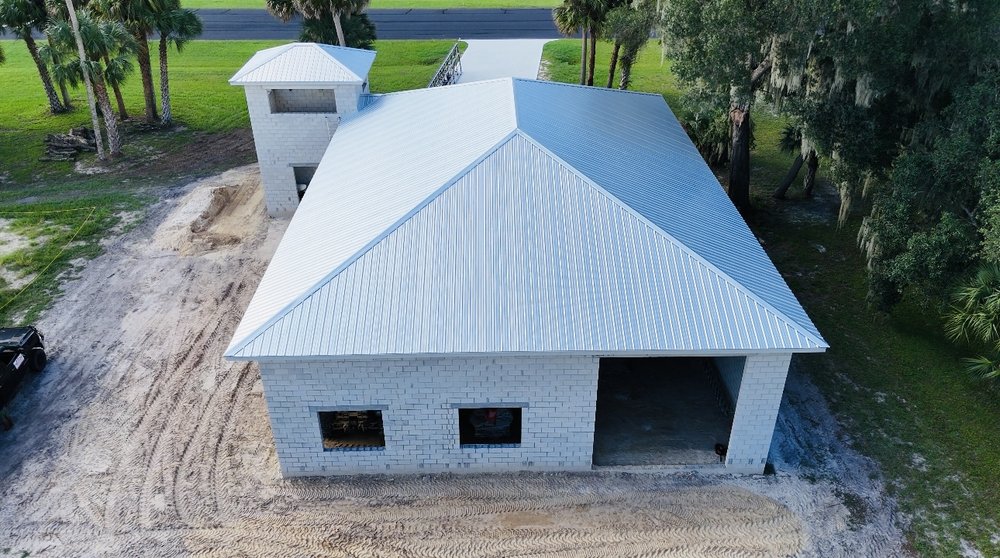 Slide of J Brothers Roofing