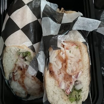LaRoux Creole Kitchen - Package nice! - Cajun/Creole Near Me - Cleveland, Ohio