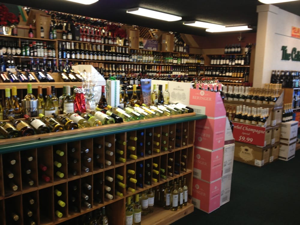 THE CELLAR Updated September 2024 1405 W Morris Blvd, Morristown