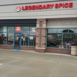 Legendary Spice-Woodbury